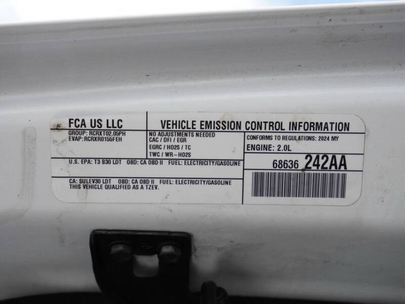 2024 Jeep Wrangler Sport S 4xe