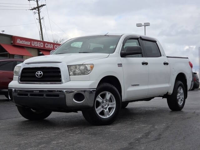 2007 Toyota Tundra SR5