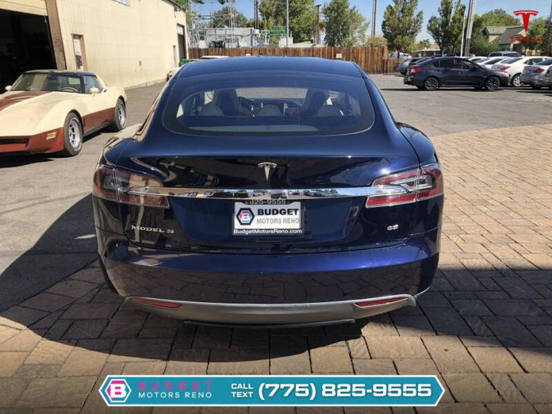 2013 Tesla Model S