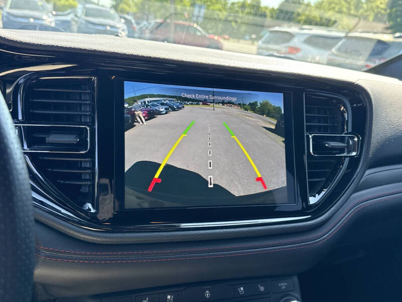 2025 Dodge Durango GT Plus