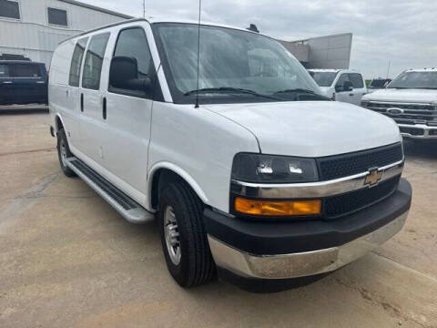 2025 Chevrolet Express 2500