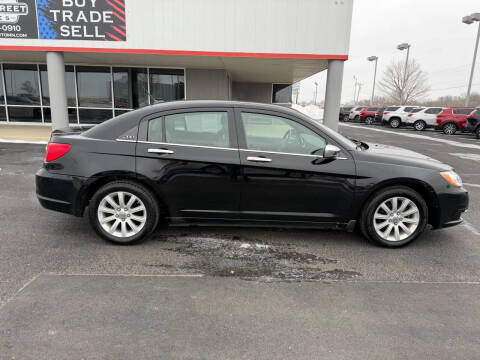 2014 Chrysler 200 Limited