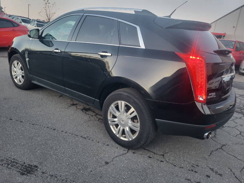 2010 Cadillac SRX Luxury Collection