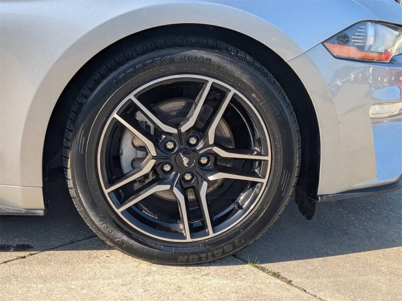 2022 Ford Mustang EcoBoost Premium