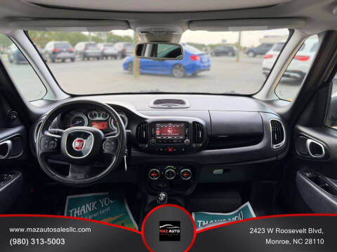 2014 FIAT 500L Lounge