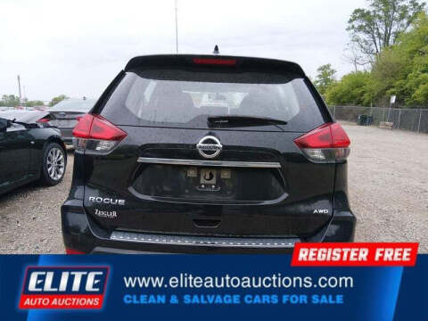 2017 Nissan Rogue