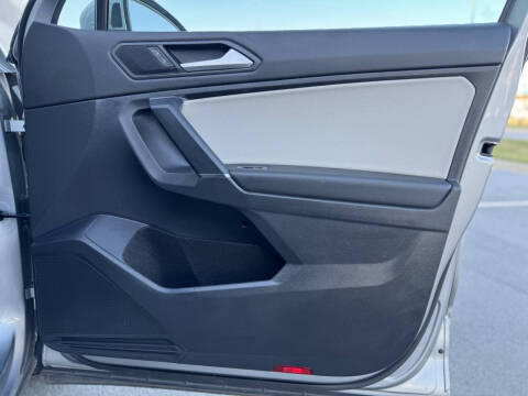 2020 Volkswagen Tiguan SE