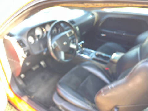 2009 Dodge Challenger SRT8