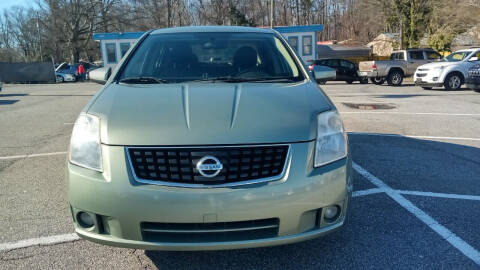 2008 Nissan Sentra for sale at Steven Auto Sales in Marietta GA