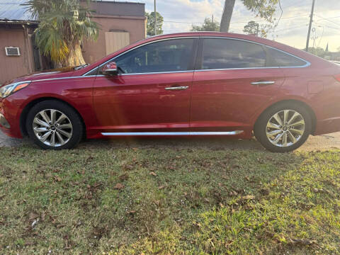 2015 Hyundai Sonata Sport