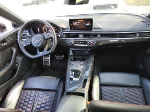 2019 Audi RS 5 Sportback 2.9T quattro