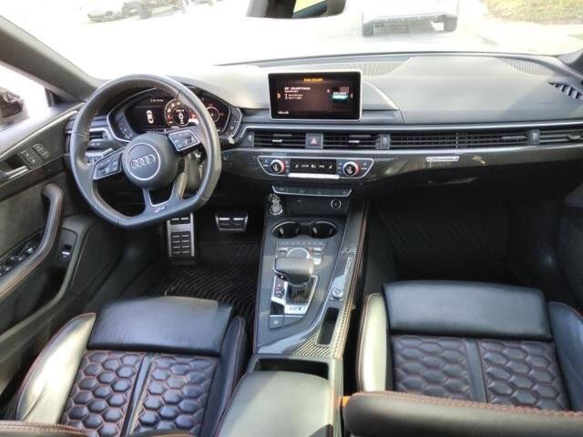 2019 Audi RS 5 Sportback 2.9T quattro