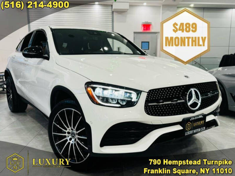 2023 Mercedes-Benz GLC GLC 300 4MATIC