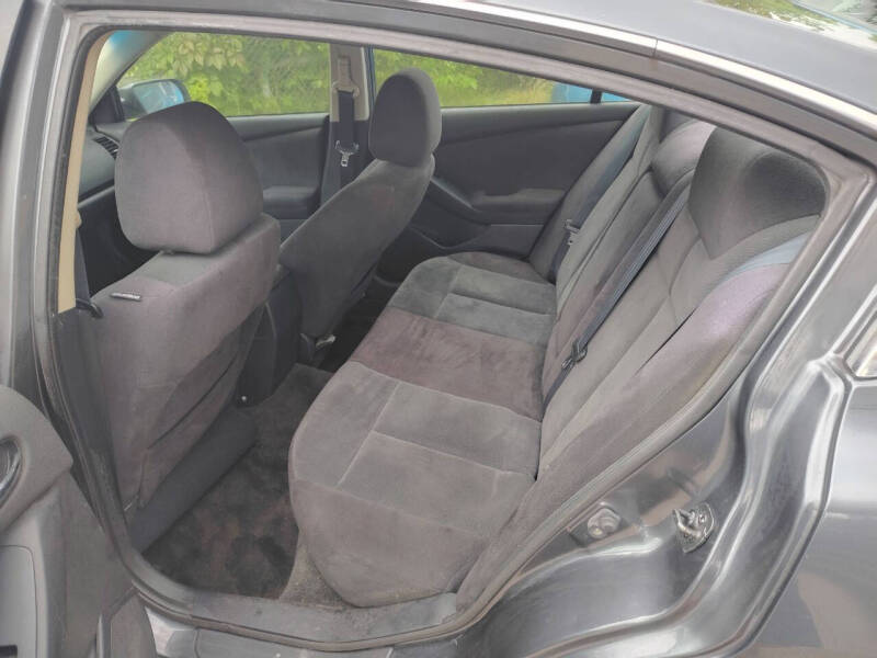 2007 Nissan Altima 3.5 SE