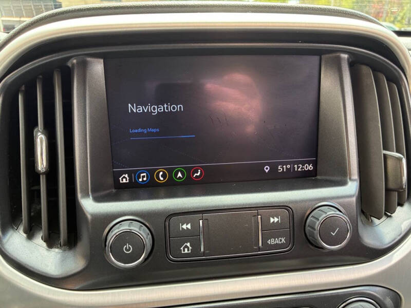 2022 GMC Canyon