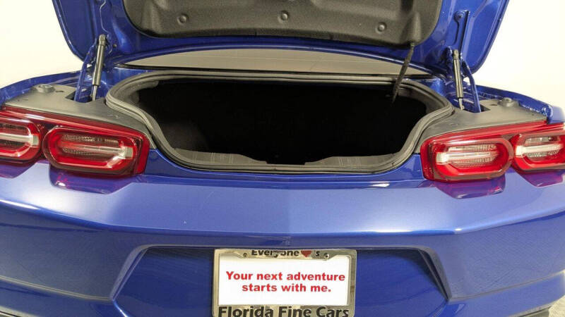 2021 Chevrolet Camaro LT1