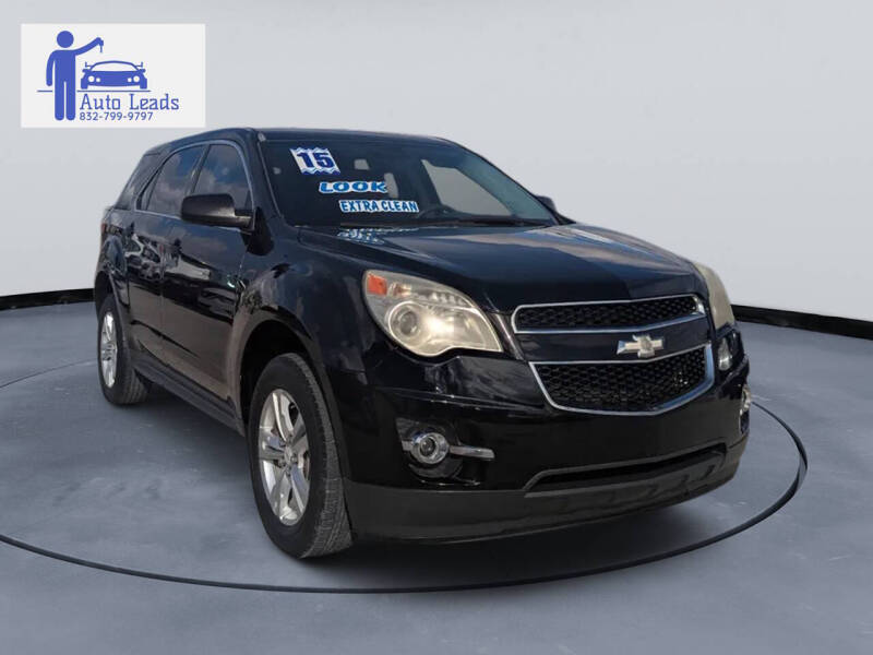 2015 Chevrolet Equinox LS