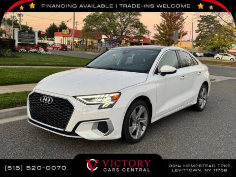 2023 Audi A3 Premium 40 TFSI