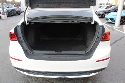 2019 Honda Insight Touring