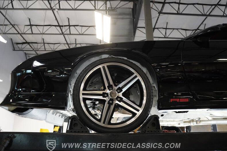 1992 Chevrolet Camaro RS