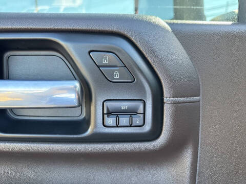 2021 GMC Sierra 3500HD