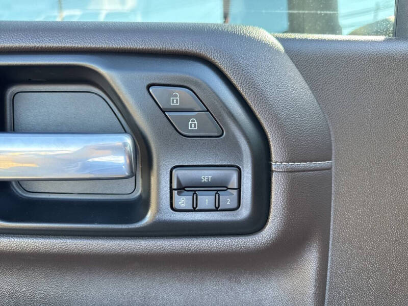 2021 GMC Sierra 3500HD