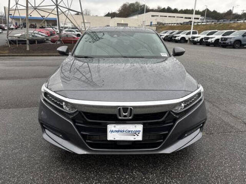 2019 Honda Accord EX