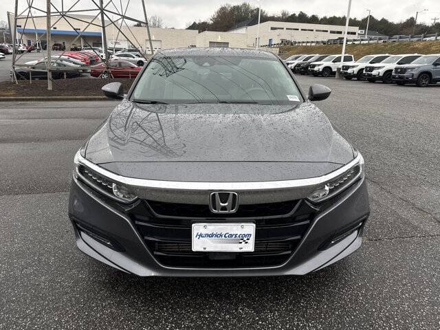 2019 Honda Accord EX