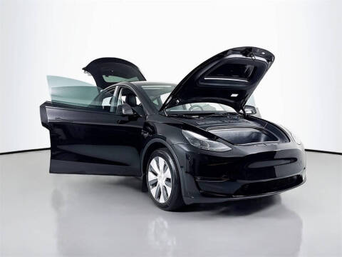 2023 Tesla Model Y Long Range