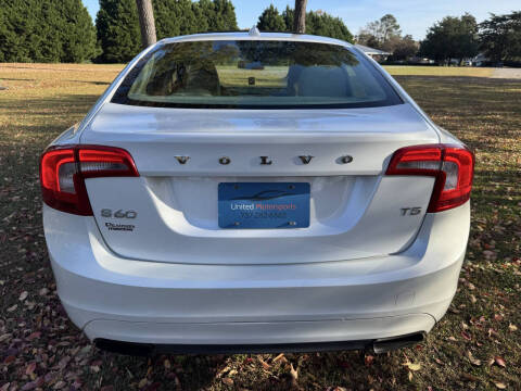 2014 Volvo S60 T5 Premier