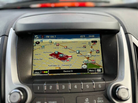 2015 GMC Terrain SLE-2