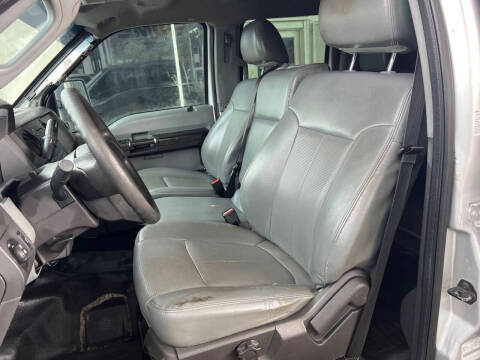 2014 Ford F-450 Super Duty