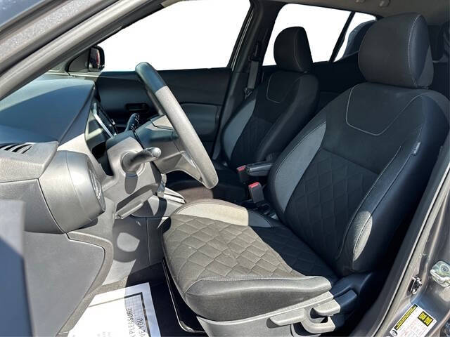 2020 Nissan Kicks S