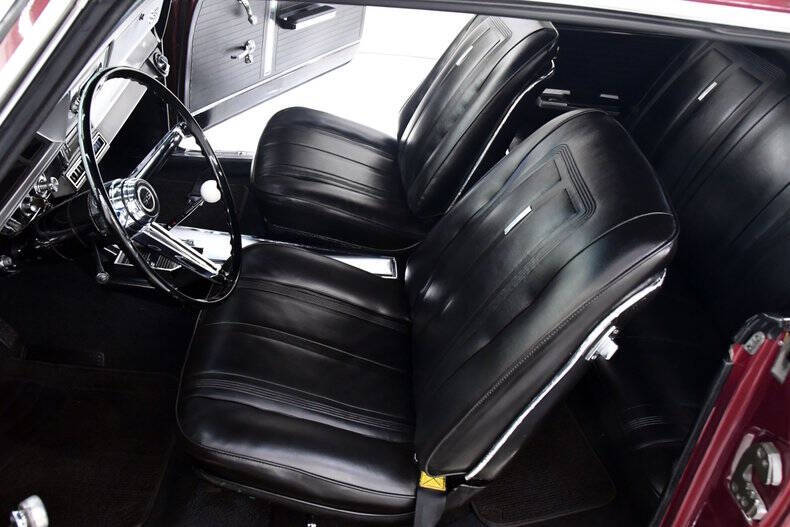 1966 Chevrolet Nova