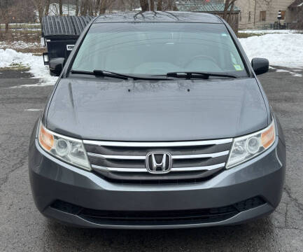 2012 Honda Odyssey EX