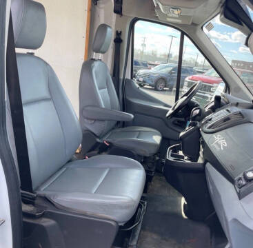 2017 Ford Transit 250