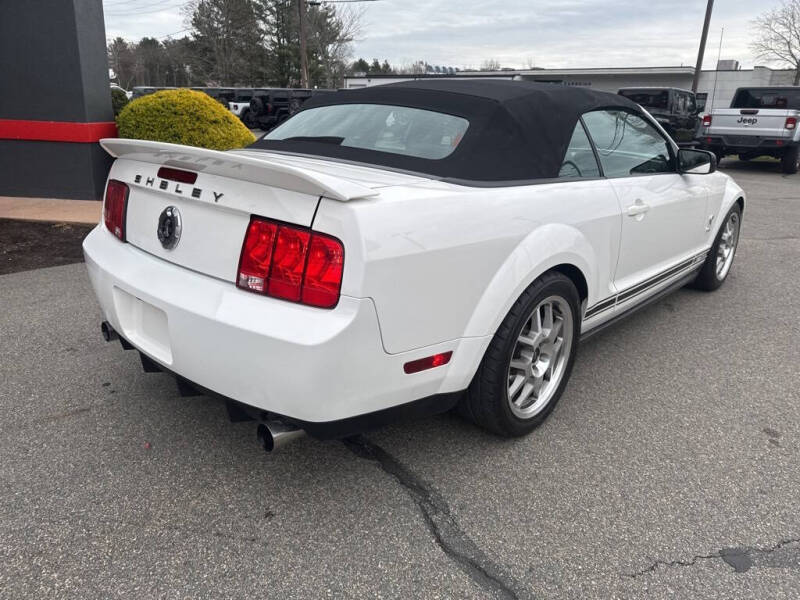 2007 Ford Shelby GT500