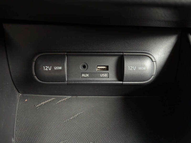 2018 Kia Soul !