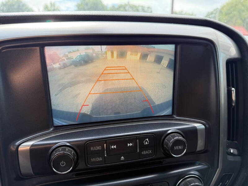 2016 Chevrolet Silverado 2500HD