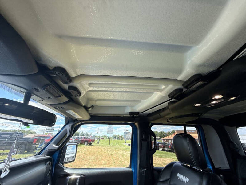2022 Jeep Gladiator