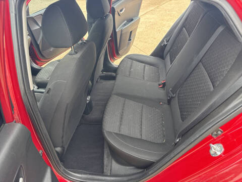2021 Kia Rio S