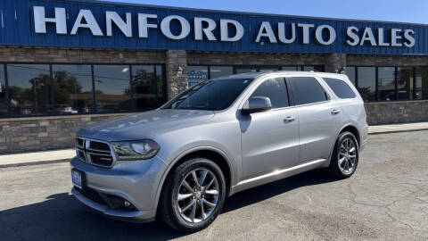 2015 Dodge Durango SXT
