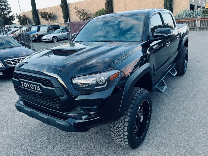 2019 Toyota Tacoma for sale at C. H. Auto Sales in Citrus Heights CA