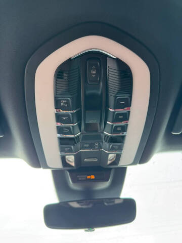2019 Porsche Macan
