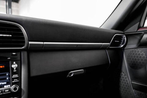 2010 Porsche 911 Carrera S