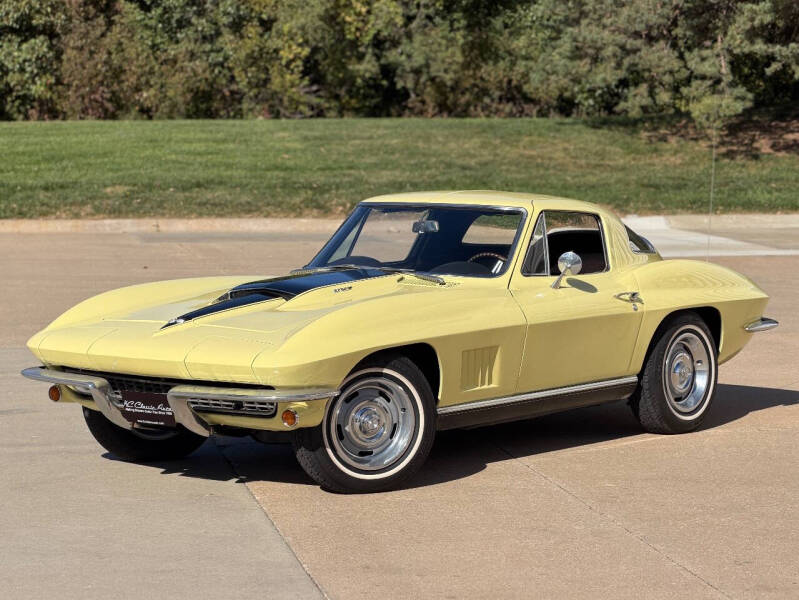 1967 Chevrolet Corvette