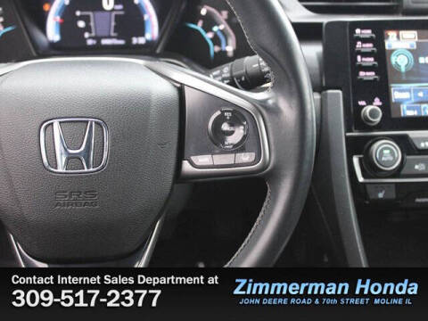 2020 Honda Civic EX-L