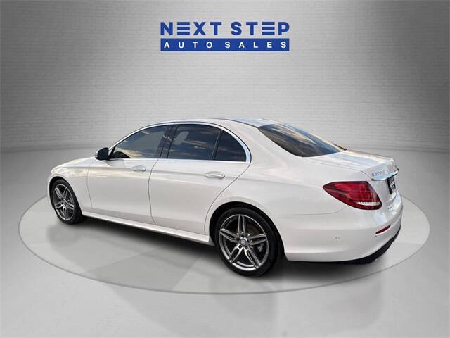 2017 Mercedes-Benz E-Class for sale at Next Step Auto Sales LLC in Kirtland, OH