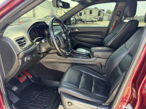 2021 Dodge Durango GT Plus