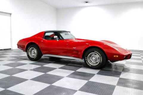 1977 Chevrolet Corvette